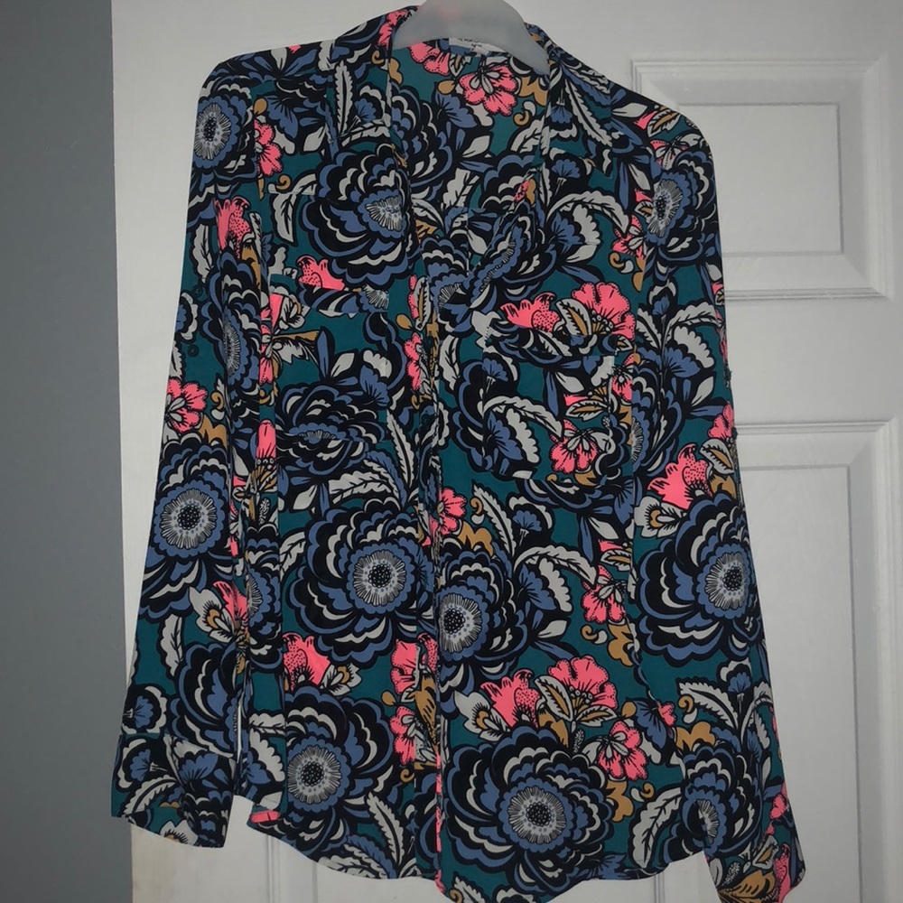 express portofino shirt